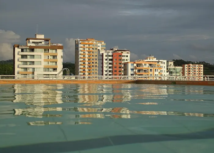 Moderno Departamento Familiar Con Vista Al Mar Y Wi-Fi