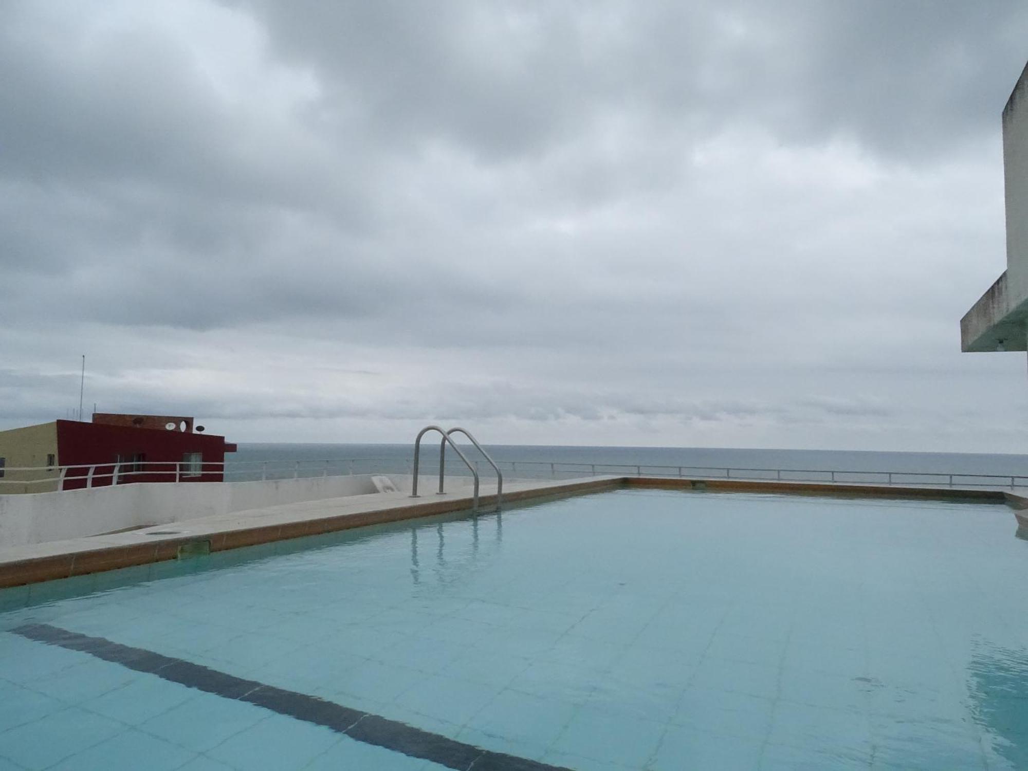 Moderno Departamento Familiar Con Vista Al Mar Y Wi-fi *
