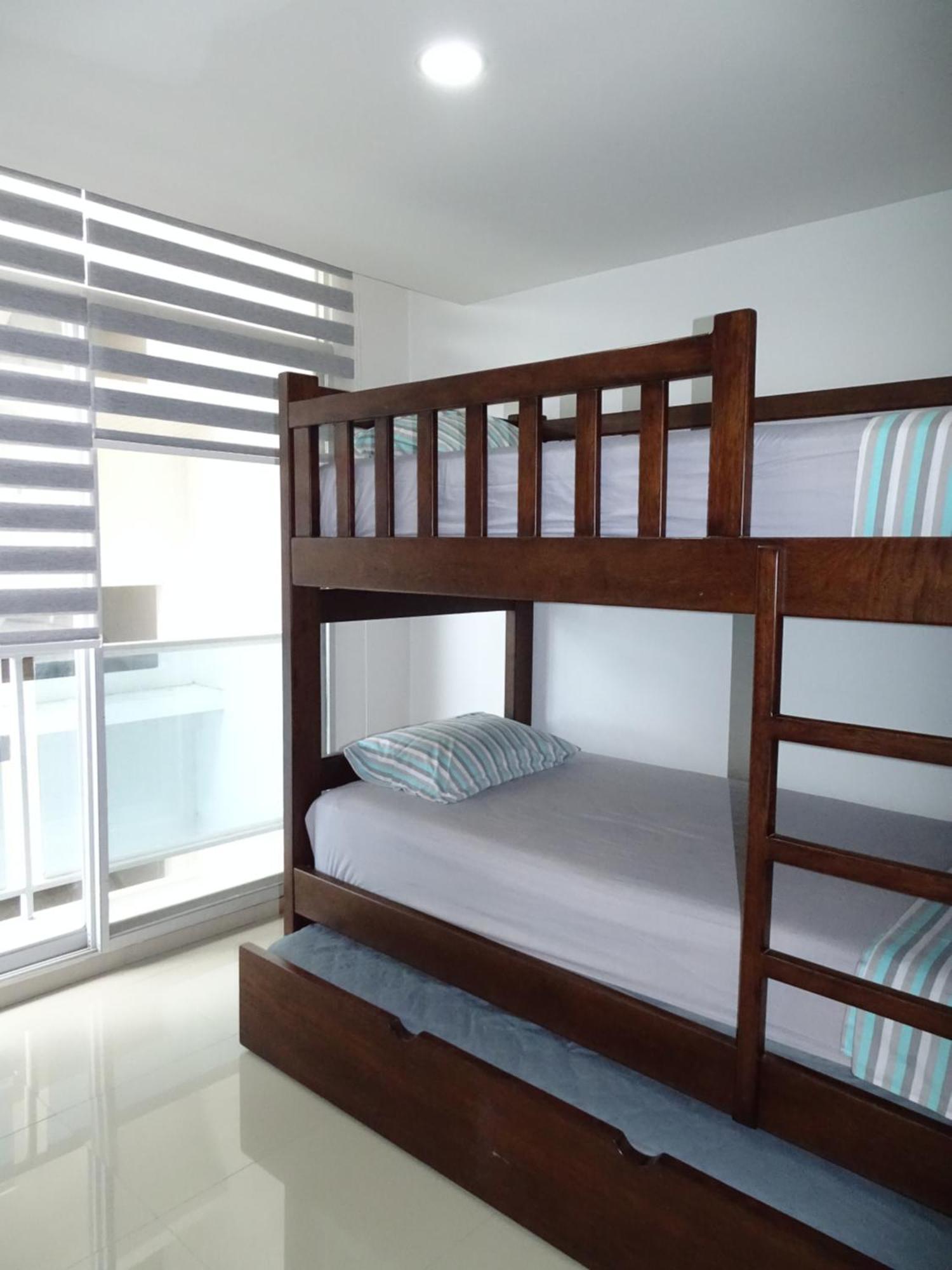 Apartment Moderno Departamento Familiar Con Vista Al Mar Y Wi-fi *