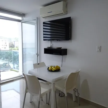 Moderno Departamento Familiar Con Vista Al Mar Y Wi-Fi Apartment Esmeraldas Exterior photo