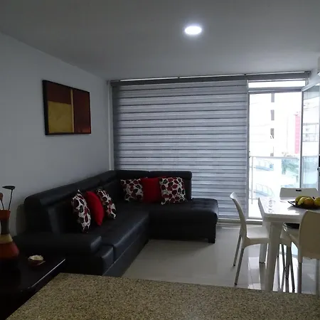 Moderno Departamento Familiar Con Vista Al Mar Y Wi-Fi Apartment Esmeraldas Exterior photo