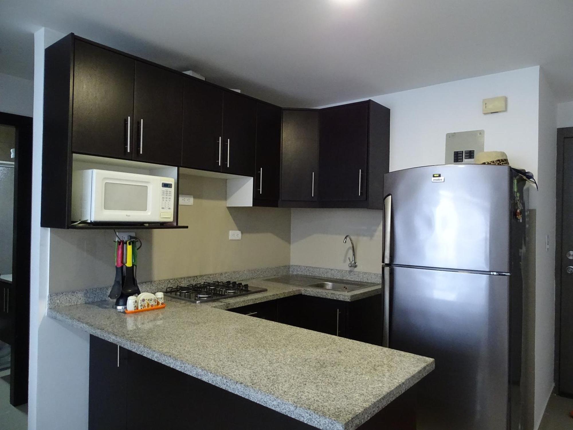 公寓 Moderno Departamento Familiar Con Vista Al Mar Y Wi-fi Esmeraldas