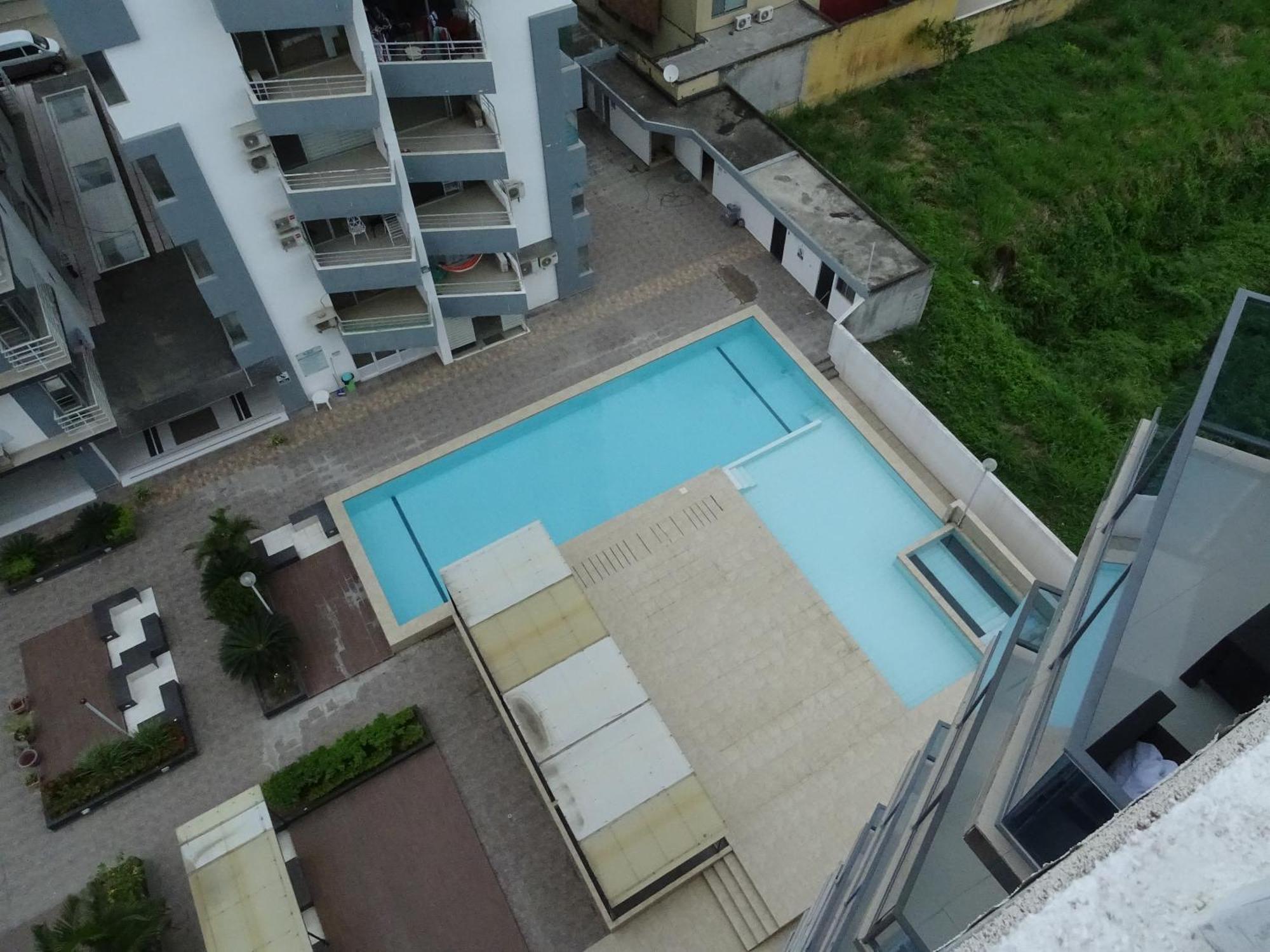 公寓 Moderno Departamento Familiar Con Vista Al Mar Y Wi-fi Esmeraldas